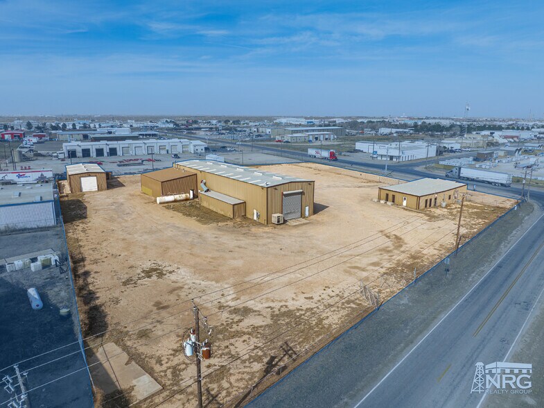 3938 S County Road 1290, Odessa, TX à louer - Photo de l’immeuble – Image 3 sur 19