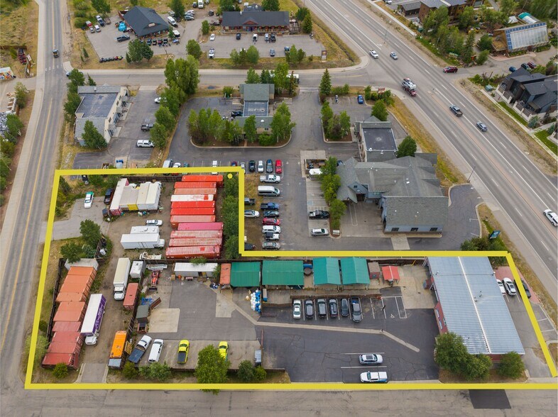 120 9th St, Silverthorne, CO à vendre - Aérien – Image 3 sur 41