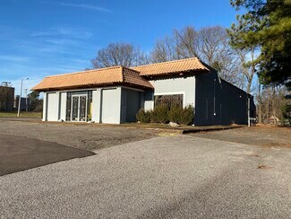 Plus de détails pour 3695 Austin Peay Hwy, Memphis, TN - Local commercial à louer