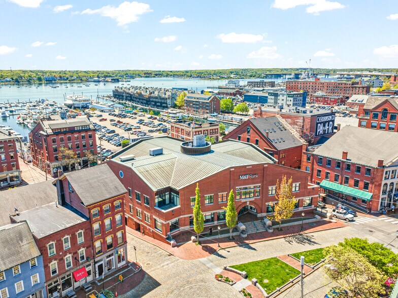 1 Market St, Portland, ME à louer - Photo de l’immeuble – Image 2 sur 16