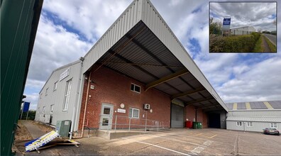 Gaddesby Ln, Rearsby à louer Photo de l’immeuble– Image 1 sur 11