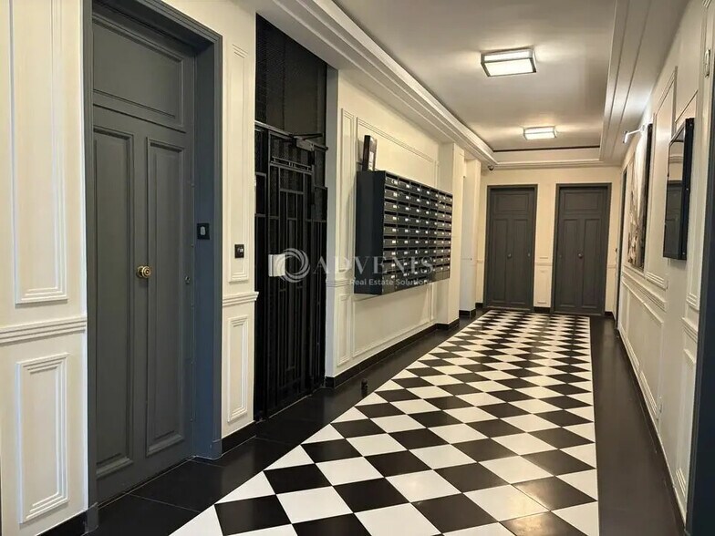 Bureau dans Boulogne-Billancourt à louer - Hall d’entrée – Image 2 sur 6