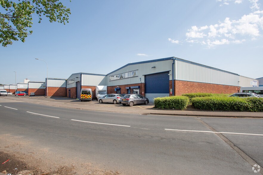 Planetary Rd, Willenhall à louer - Photo de l’immeuble – Image 3 sur 4