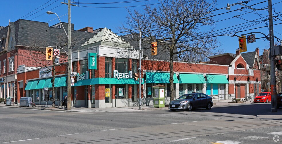 539-541 Parliament St, Toronto, ON à vendre - Photo de l’immeuble – Image 3 sur 3