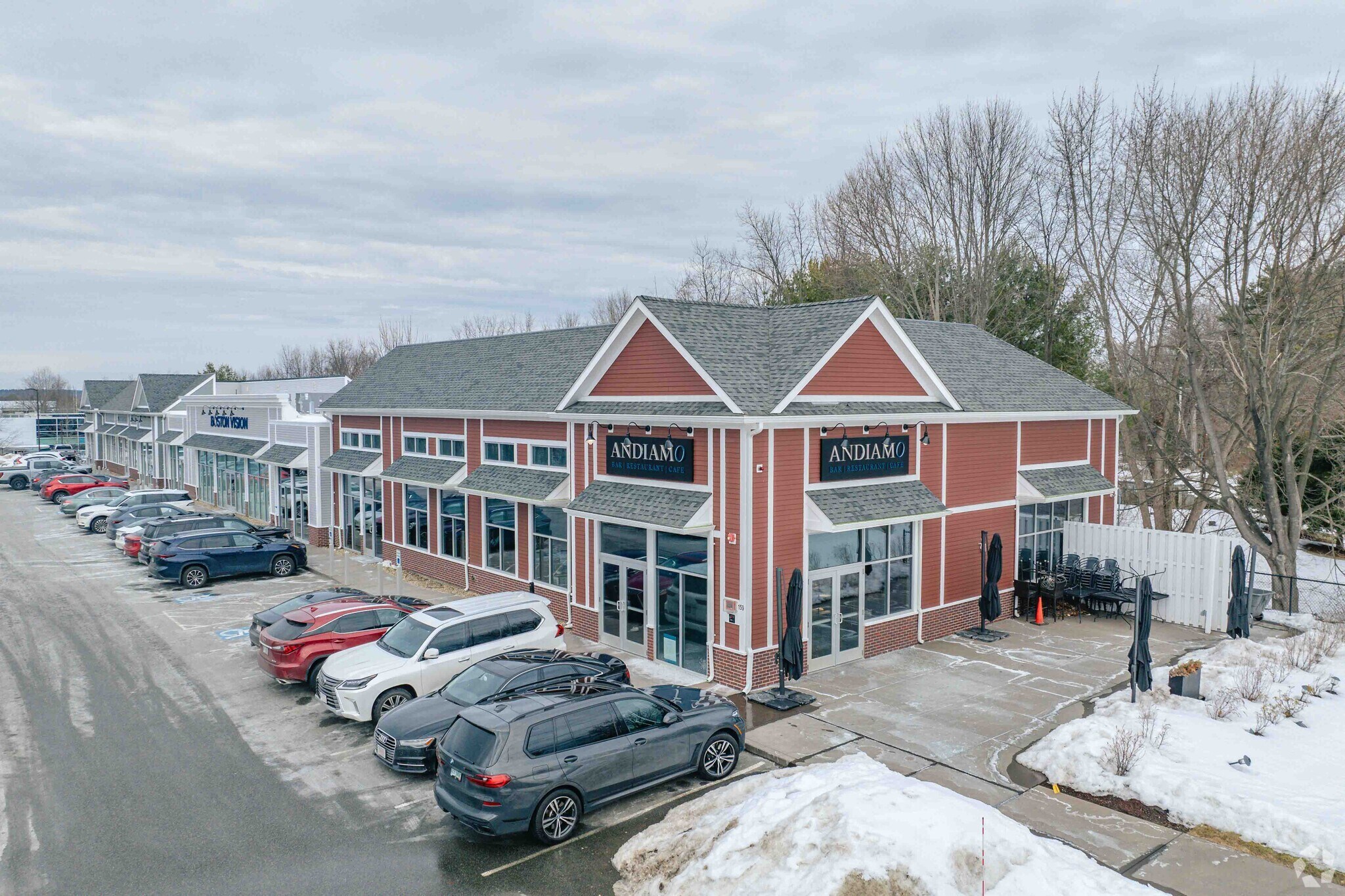 1 Minuteman Rd, Andover, MA à vendre Photo principale– Image 1 sur 5