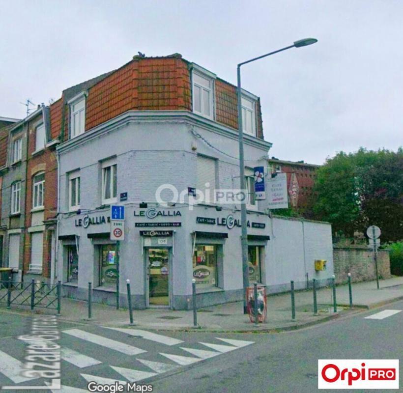 Local d'activités dans Lille à vendre Photo de l’immeuble– Image 1 sur 9