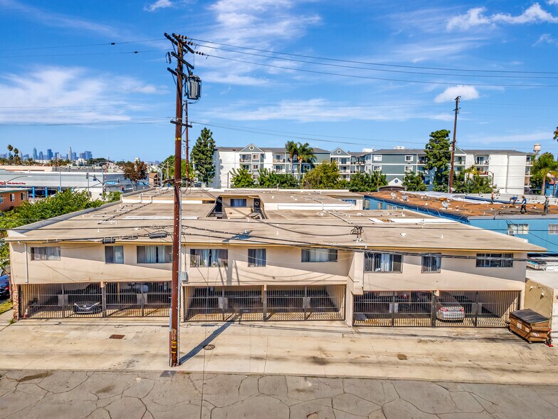 6110 Seville Ave, Huntington Park, CA à vendre - Photo de l’immeuble – Image 3 sur 20