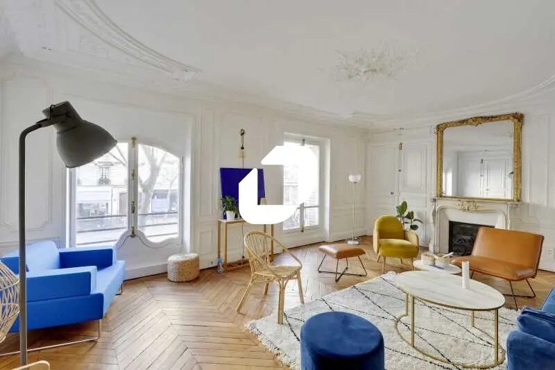 Bureau dans Paris à louer - Photo de l’immeuble – Image 3 sur 8