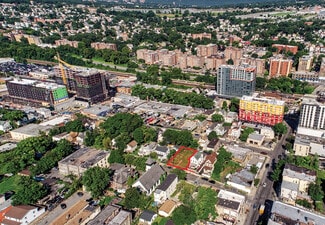 Plus de détails pour 18 S High St, Mount Vernon, NY - Terrain à vendre
