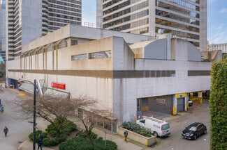 Plus de détails pour 1055 W Georgia St, Vancouver, BC - Local commercial à louer