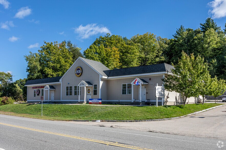 75 W Main St, Northborough, MA à louer - Photo de l’immeuble – Image 1 sur 9