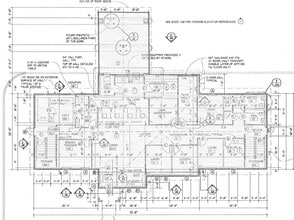 280 Commonwealth Dr, Greenville, SC à louer Plan d’étage– Image 2 sur 4