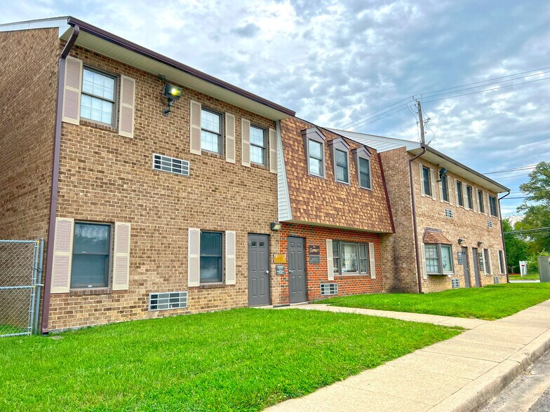 7111-7127 Allentown Rd, Fort Washington, MD à louer - Photo de l’immeuble – Image 2 sur 4