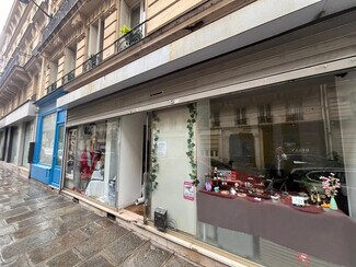 Plus de détails pour 6 Rue Clapeyron, Paris - Local commercial à louer