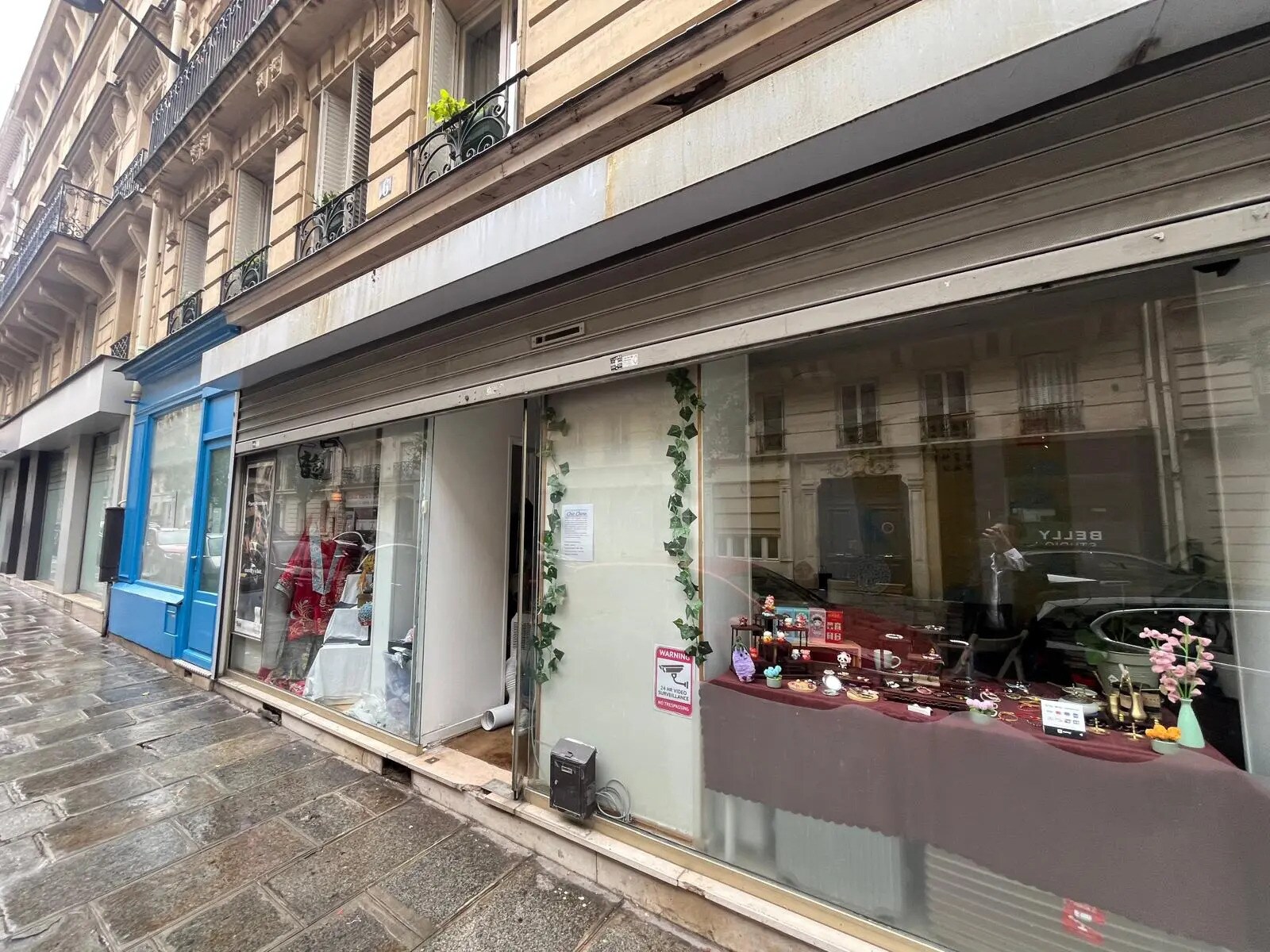 6 Rue Clapeyron, Paris à louer Photo de l’immeuble– Image 1 sur 7