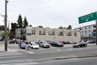 Plus de détails pour 3837-3847 13th Ave W, Seattle, WA - Bureau/Médical à louer