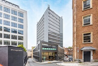 Plus de détails pour Fairfax St, Bristol - Bureau à louer