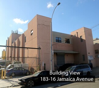 Plus de détails pour 18316 Jamaica Ave, Hollis, NY - Industriel/Logistique à vendre