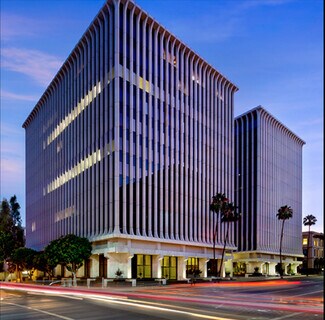 Plus de détails pour 9100 Wilshire Blvd, Beverly Hills, CA - Bureau à louer