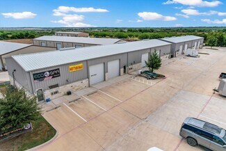 Plus de détails pour 35 Nafta Cir, New Braunfels, TX - Industriel/Logistique à louer
