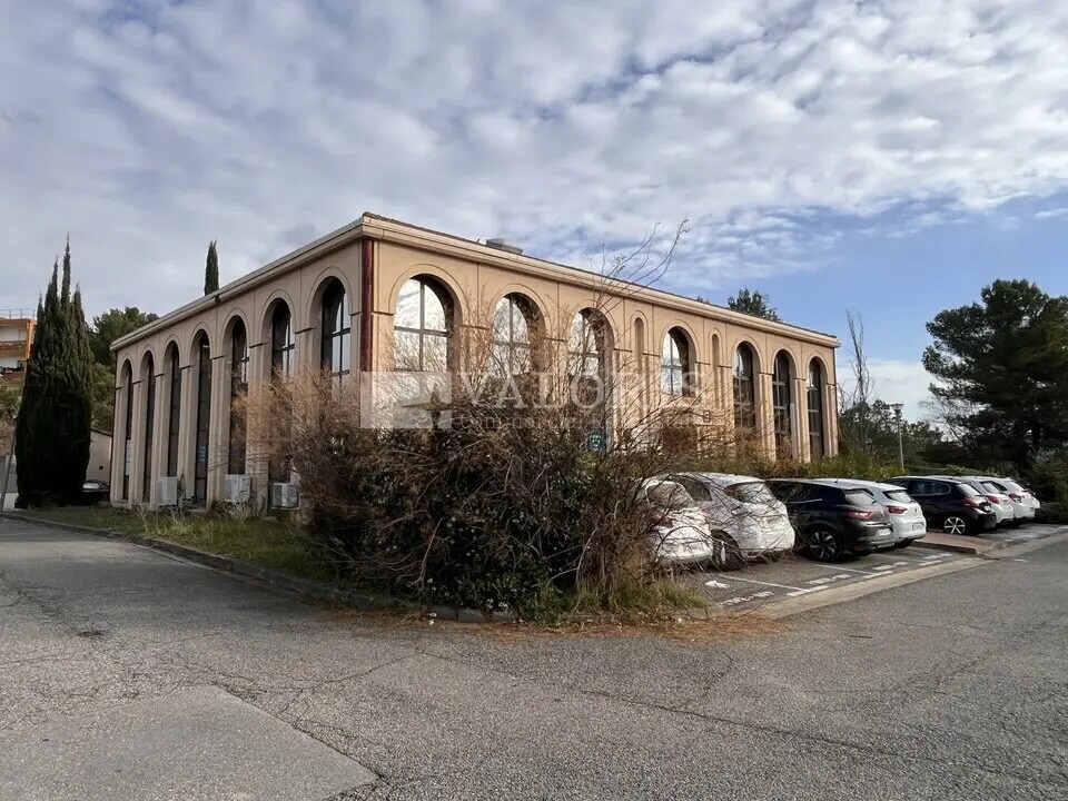 11 Boulevard De La Grande Thumine, Aix-en-Provence à louer Photo de l’immeuble– Image 1 sur 14