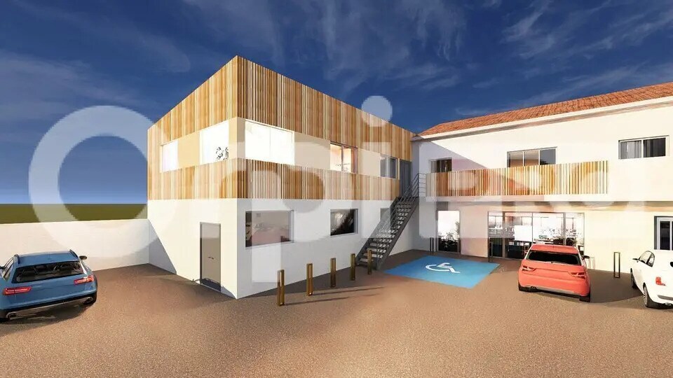 Bureau dans Montauban à louer - Photo de l’immeuble – Image 1 sur 5