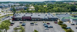 Plus de détails pour 112 Mall Rd, Burlington, MA - Local commercial à louer