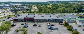 Plus de détails pour 112 Mall Rd, Burlington, MA - Local commercial à louer