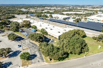 12661-12679 Silicon Dr, San Antonio, TX - VUE AÉRIENNE  vue de carte - Image1