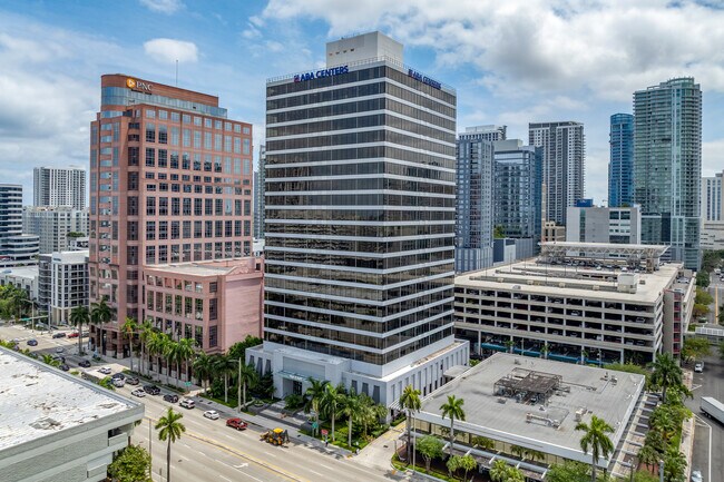 Plus de détails pour 110 E Broward Blvd, Fort Lauderdale, FL - Bureau à louer
