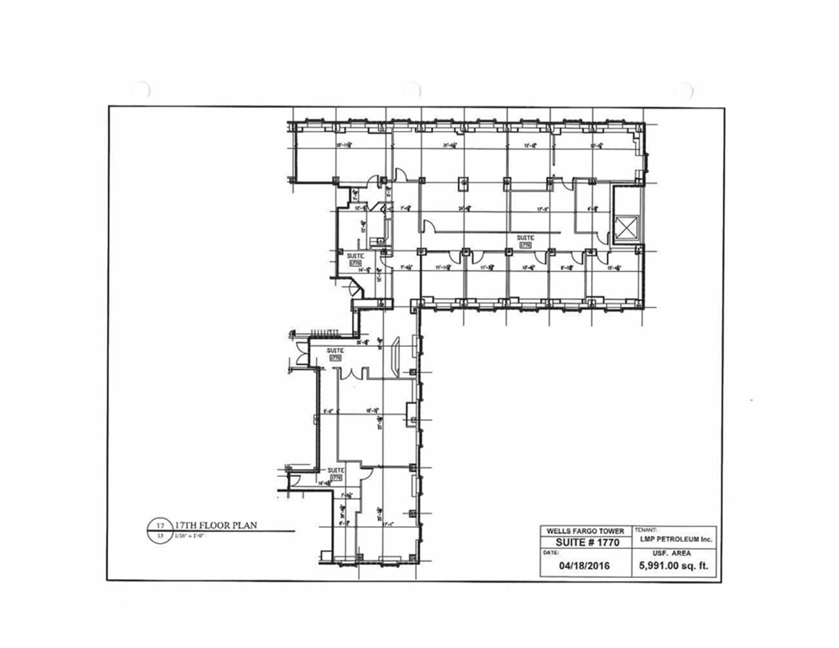 615 N Upper Broadway St, Corpus Christi, TX à louer Plan d’étage– Image 1 sur 5