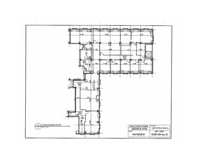 615 N Upper Broadway St, Corpus Christi, TX à louer Plan d’étage– Image 1 sur 5