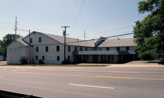 Plus de détails pour 1730-1734 MLK 3.43 Ac Redevelopment Site – Industriel/Logistique à vendre, High Point, NC
