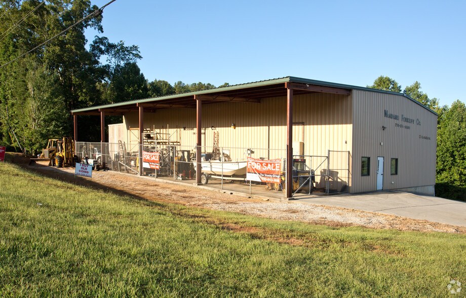 20 Mcadams Dr, Tallapoosa, GA à louer - Photo de l’immeuble – Image 2 sur 7