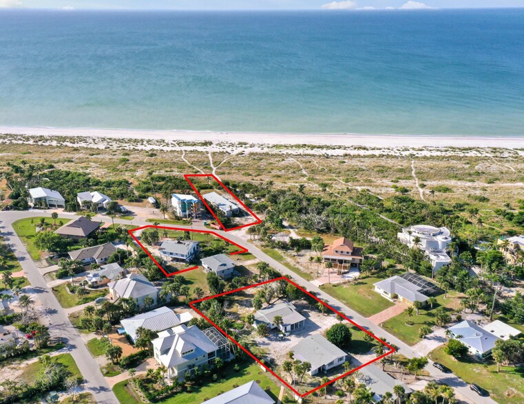 4819 Tradewinds Dr, Sanibel, FL à vendre - Aérien – Image 2 sur 37