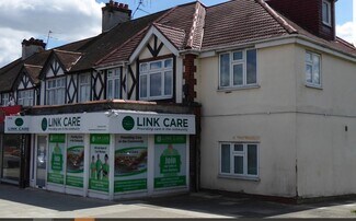 Plus de détails pour 218 Woodhouse Rd, Londres - Local commercial à vendre