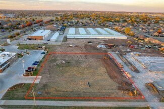 Plus de détails pour 1791 SW 34th St, Moore, OK - Terrain à louer