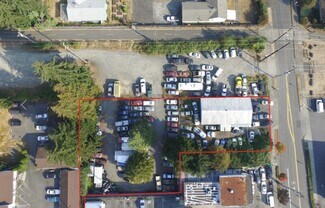 Plus de détails pour 1116 N 165th St, Shoreline, WA - Terrain à vendre