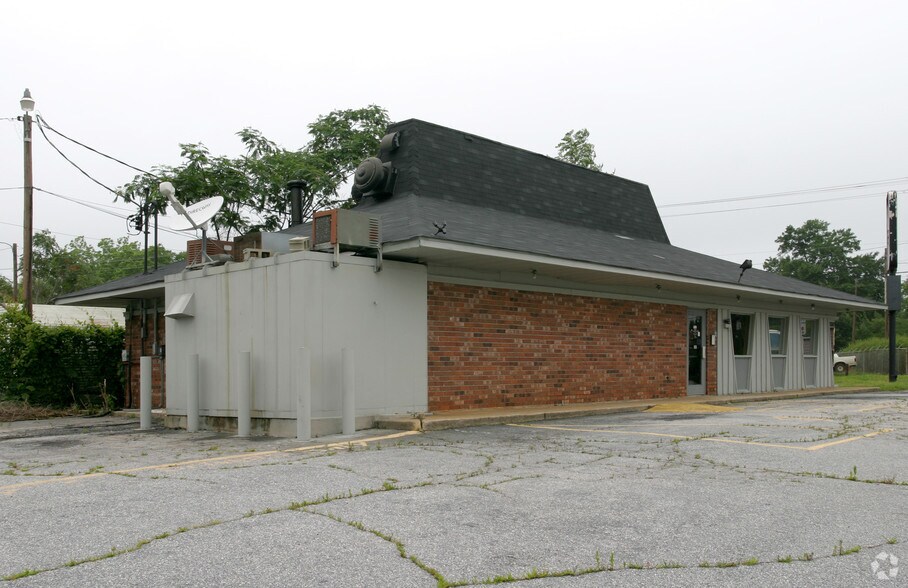 1037 Cedar Lane Rd, Greenville, SC à louer - Photo de l’immeuble – Image 3 sur 4