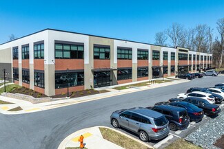 Plus de détails pour 9190 Red Branch Rd, Columbia, MD - Industriel/Logistique à louer