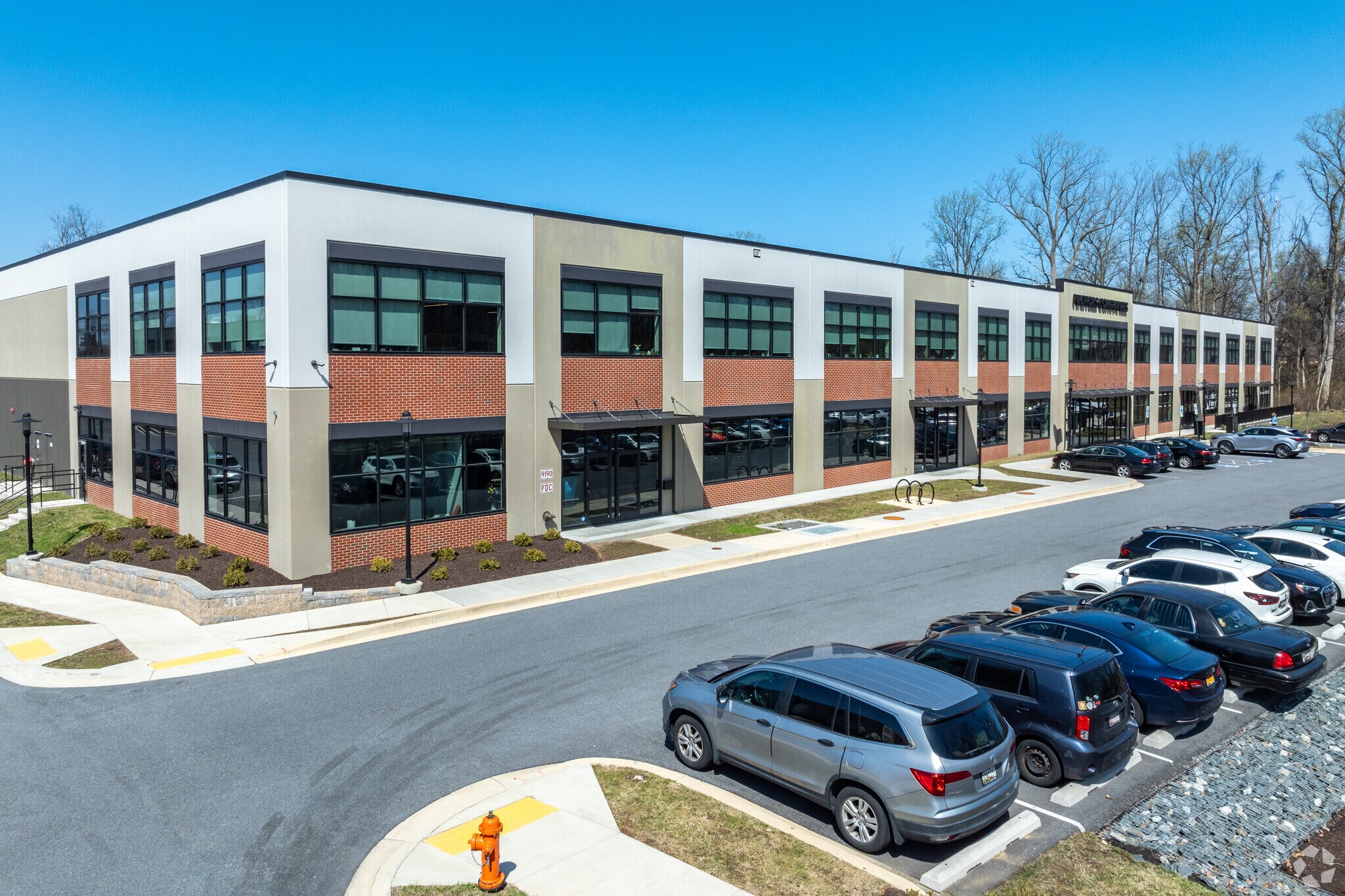 9190 Red Branch Rd, Columbia, MD à louer Photo principale– Image 1 sur 6