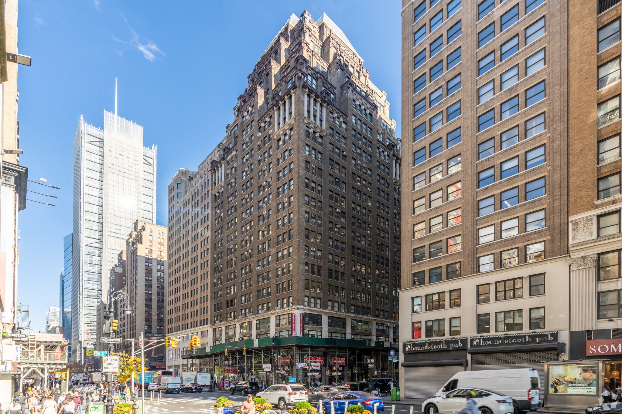 265-269 W 37th St, New York, NY à louer Photo principale– Image 1 sur 7