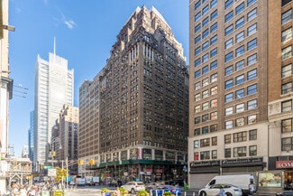 Plus de détails pour 265-269 W 37th St, New York, NY - Bureau à louer
