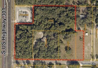 Plus de détails pour 10510 Sumner Rd, Wimauma, FL - Terrain à vendre