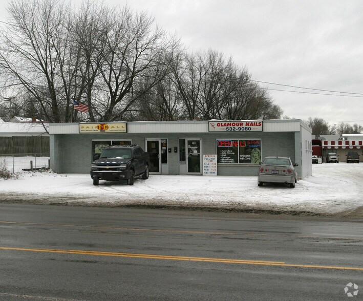 734-736 36th St SW, Grand Rapids, MI à louer - Photo de l’immeuble – Image 2 sur 4