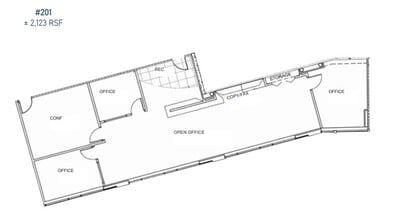 910 Hale Pl, Chula Vista, CA à louer Plan d’étage– Image 2 sur 2