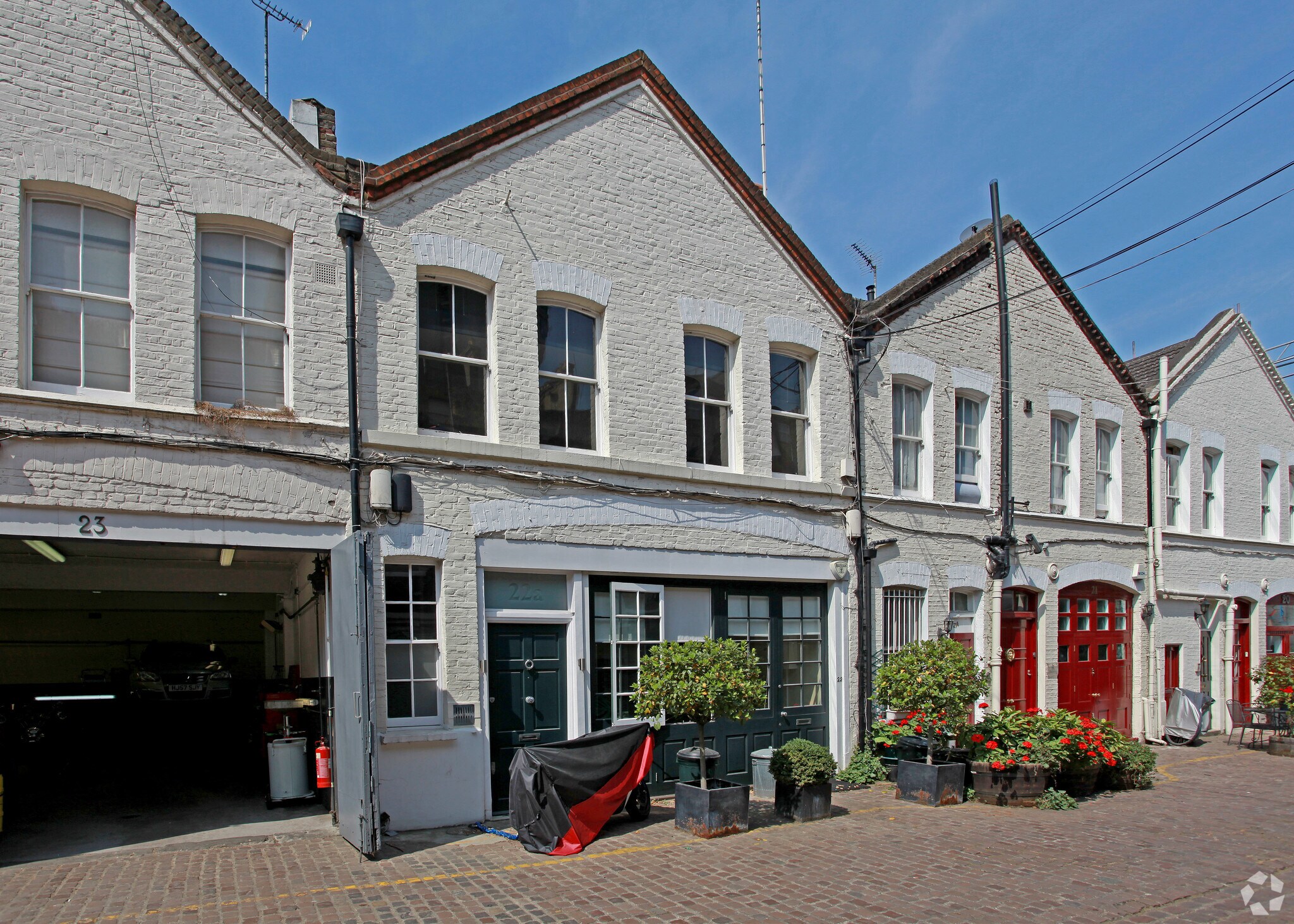 22 Astwood Mews, Londres à vendre Photo principale– Image 1 sur 5