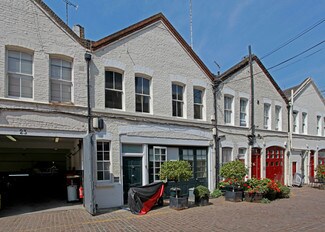 Plus de détails pour 22 Astwood Mews, Londres - Bureau à vendre