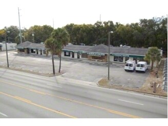 2102-2118 W Busch Blvd, Tampa, FL à louer - Photo principale – Image 1 sur 8
