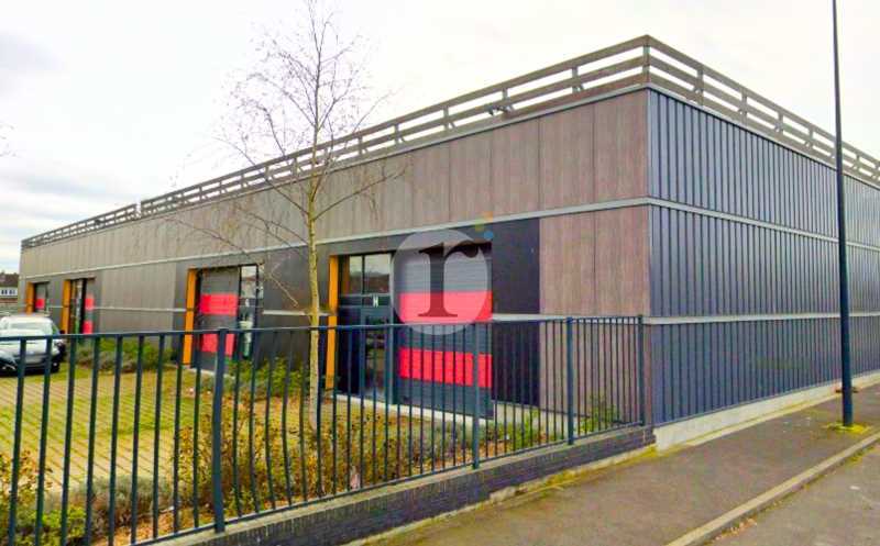Local d’activités dans Tourcoing à louer - Photo de l’immeuble – Image 2 sur 5